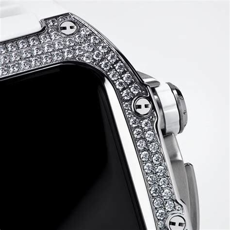 fake diamond apple watch case|diamond apple watch case 42mm.